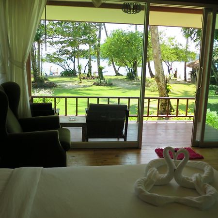 Bangbaobeach Resort Koh Chang Bagian luar foto