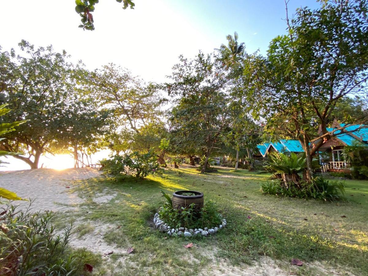 Bangbaobeach Resort Koh Chang Bagian luar foto
