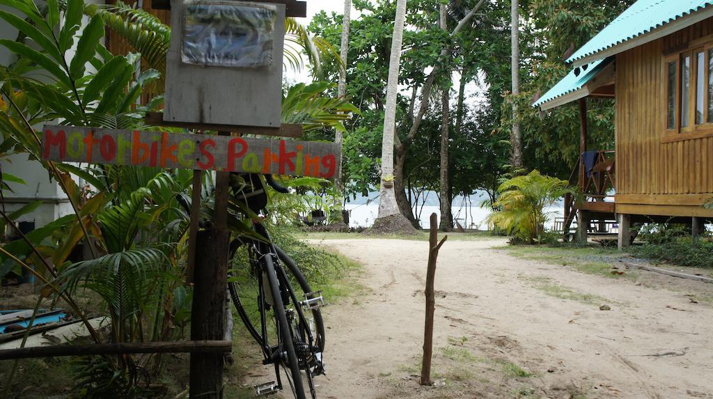 Bangbaobeach Resort Koh Chang Bagian luar foto