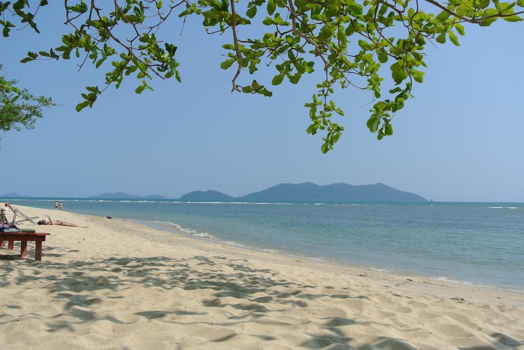 Bangbaobeach Resort Koh Chang Bagian luar foto
