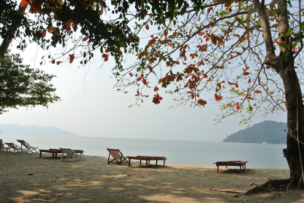Bangbaobeach Resort Koh Chang Bagian luar foto