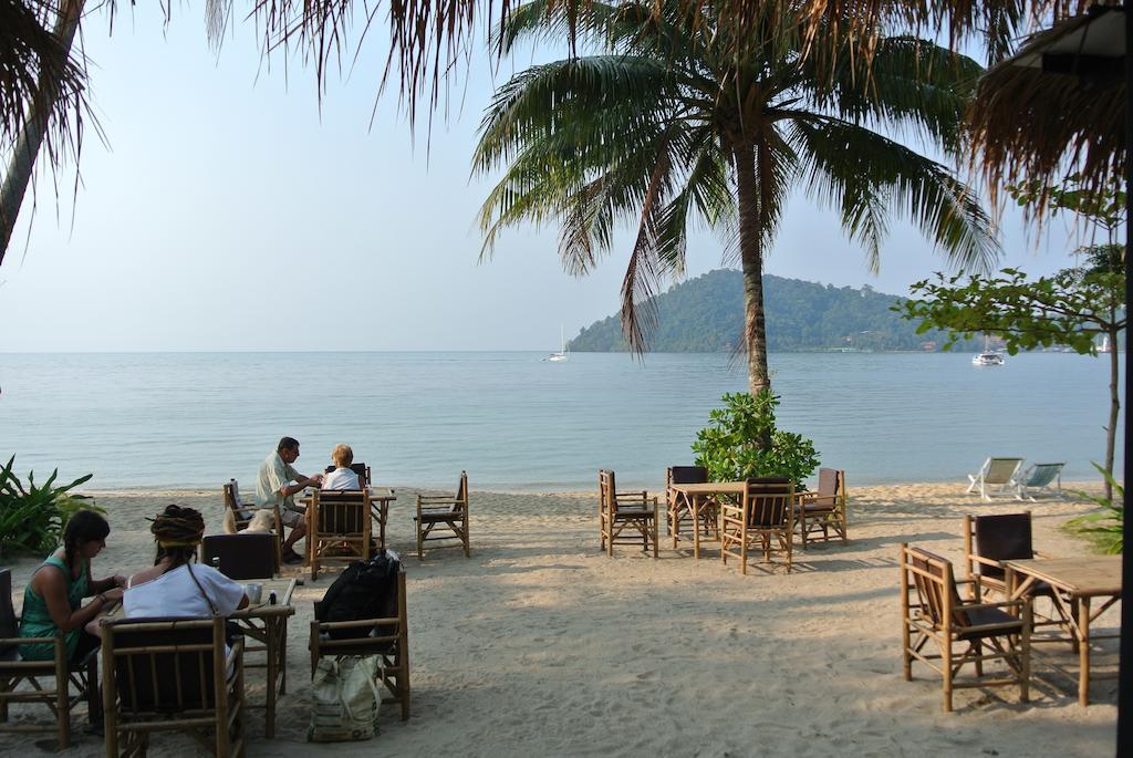Bangbaobeach Resort Koh Chang Bagian luar foto