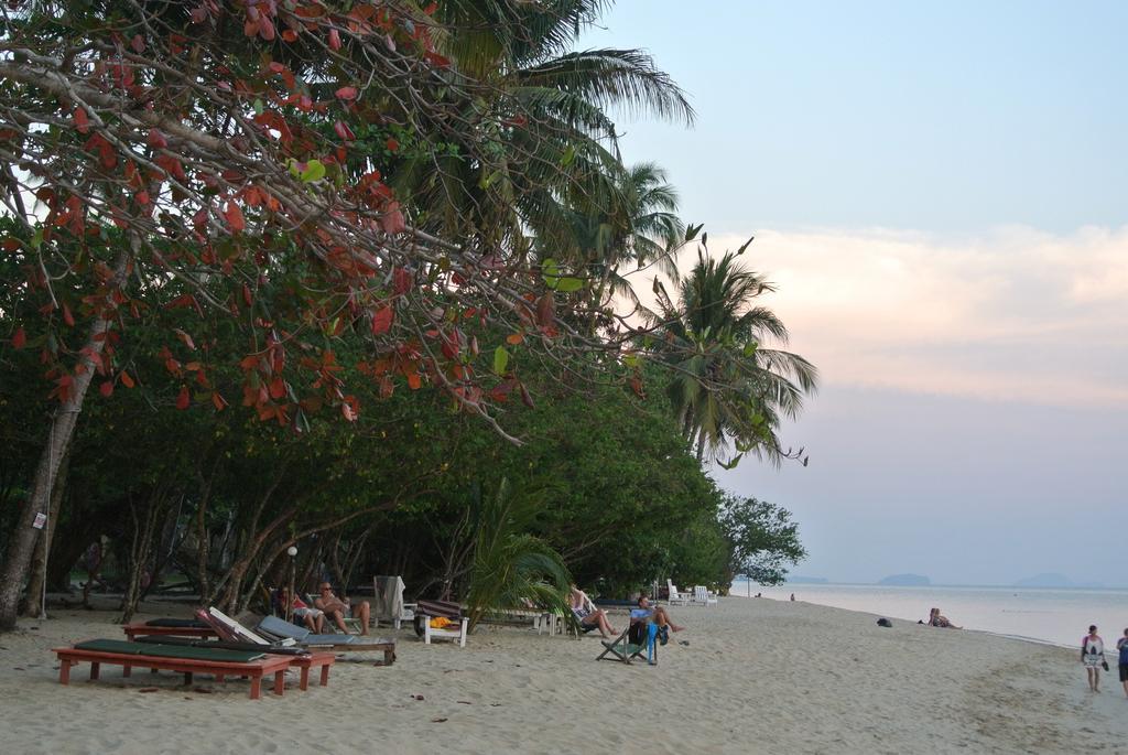 Bangbaobeach Resort Koh Chang Bagian luar foto