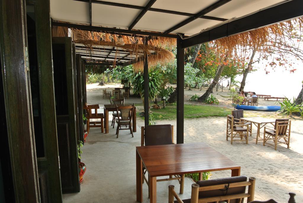 Bangbaobeach Resort Koh Chang Bagian luar foto