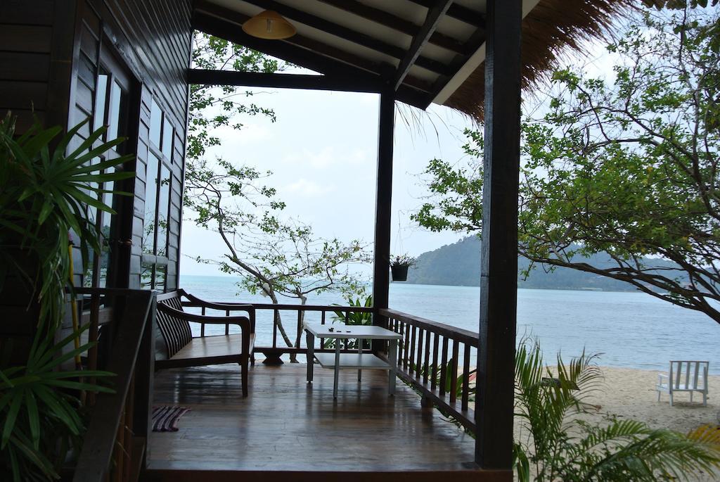 Bangbaobeach Resort Koh Chang Bagian luar foto