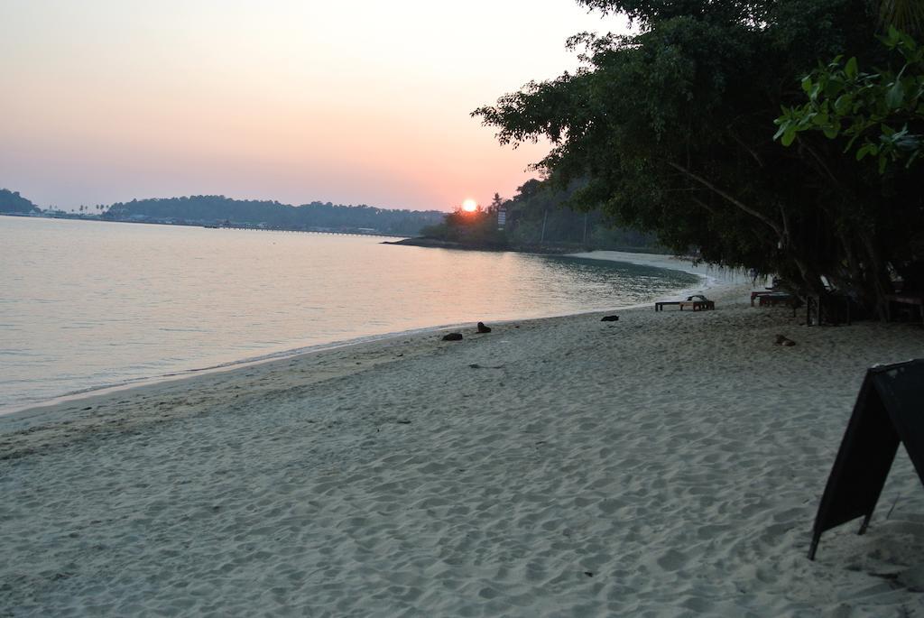 Bangbaobeach Resort Koh Chang Bagian luar foto