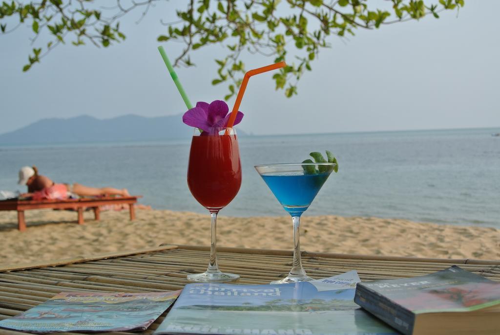 Bangbaobeach Resort Koh Chang Bagian luar foto