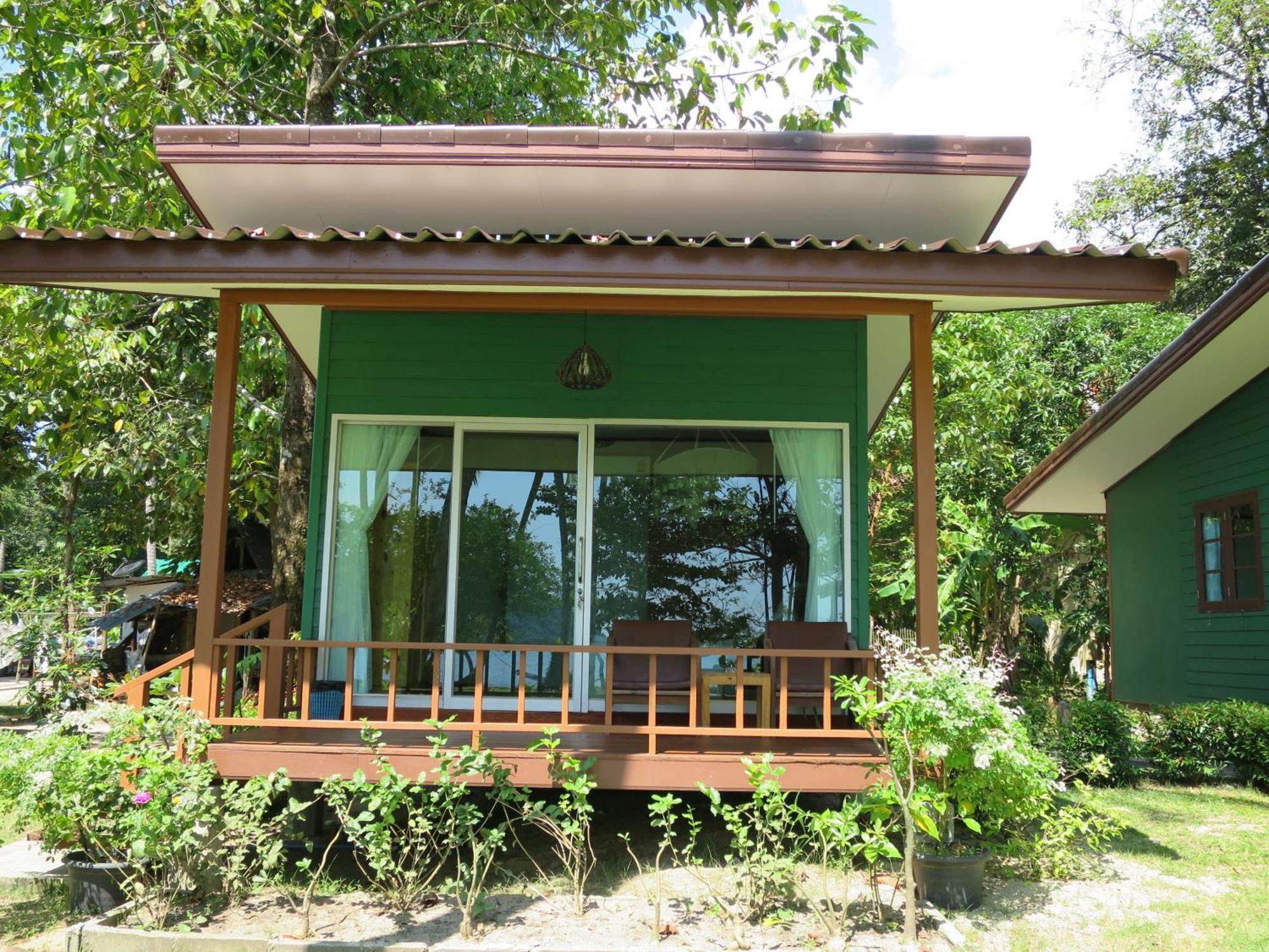 Bangbaobeach Resort Koh Chang Ruang foto