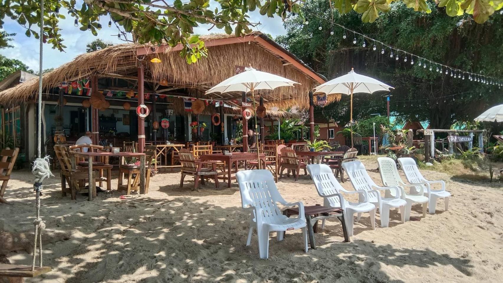 Bangbaobeach Resort Koh Chang Bagian luar foto
