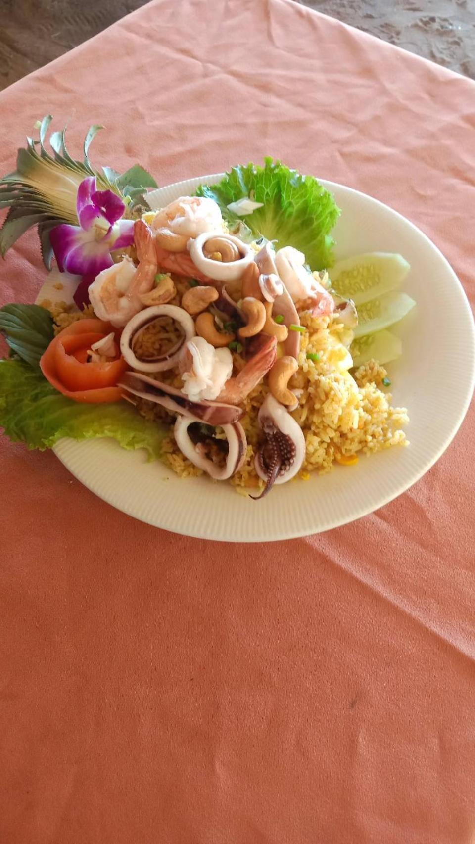 Bangbaobeach Resort Koh Chang Bagian luar foto