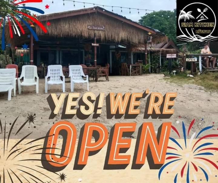 Bangbaobeach Resort Koh Chang Bagian luar foto