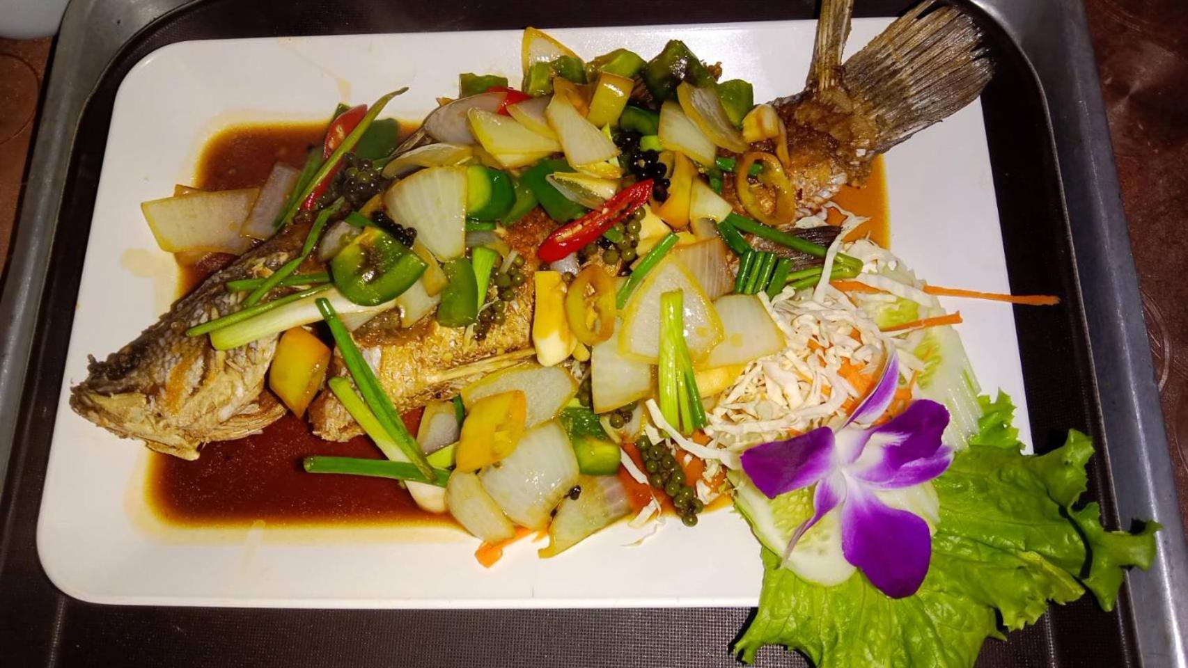 Bangbaobeach Resort Koh Chang Bagian luar foto