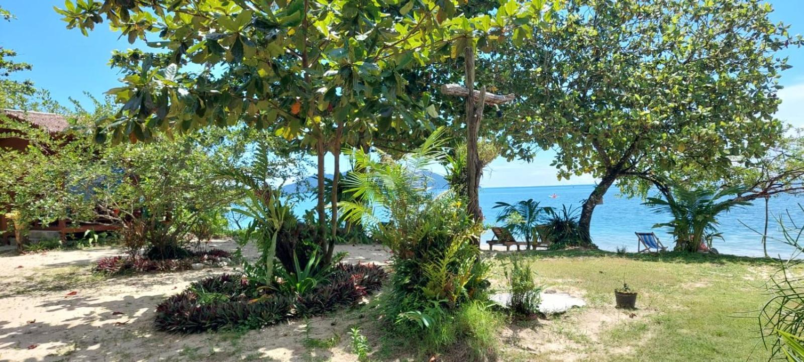 Bangbaobeach Resort Koh Chang Bagian luar foto