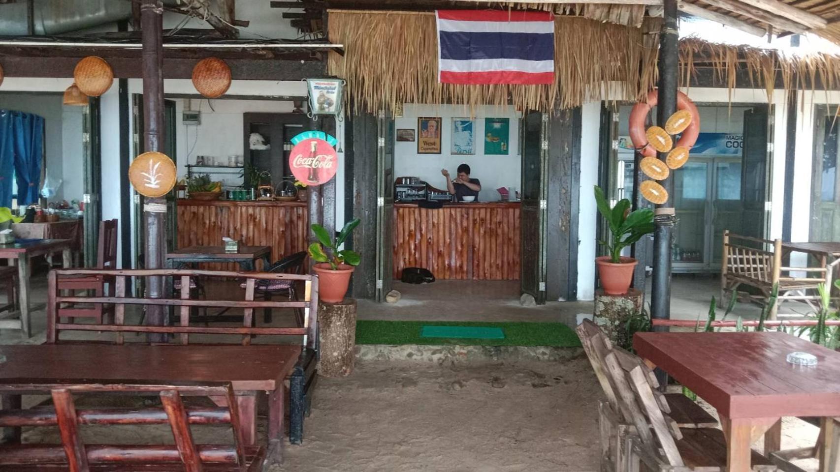 Bangbaobeach Resort Koh Chang Bagian luar foto