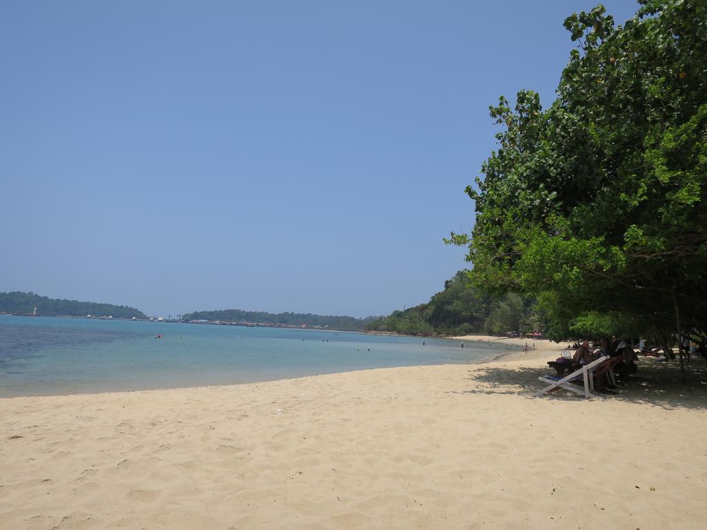 Bangbaobeach Resort Koh Chang Bagian luar foto