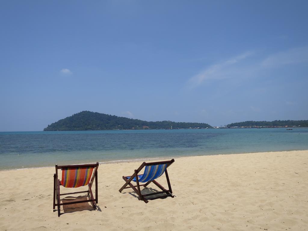 Bangbaobeach Resort Koh Chang Bagian luar foto