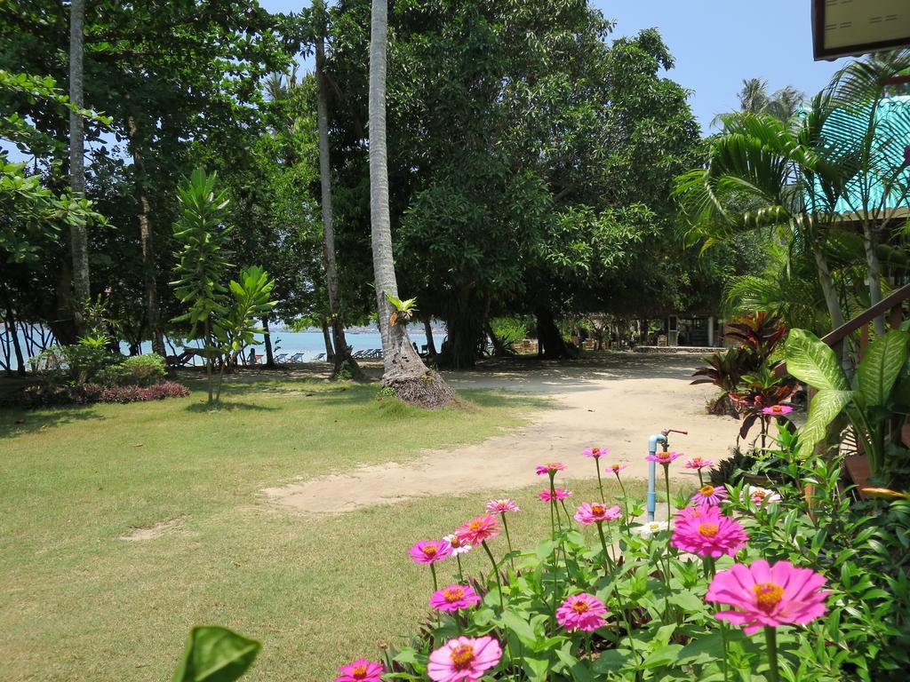 Bangbaobeach Resort Koh Chang Bagian luar foto
