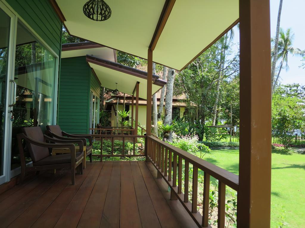 Bangbaobeach Resort Koh Chang Bagian luar foto
