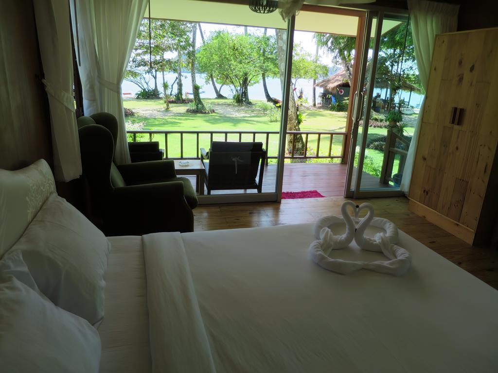Bangbaobeach Resort Koh Chang Bagian luar foto