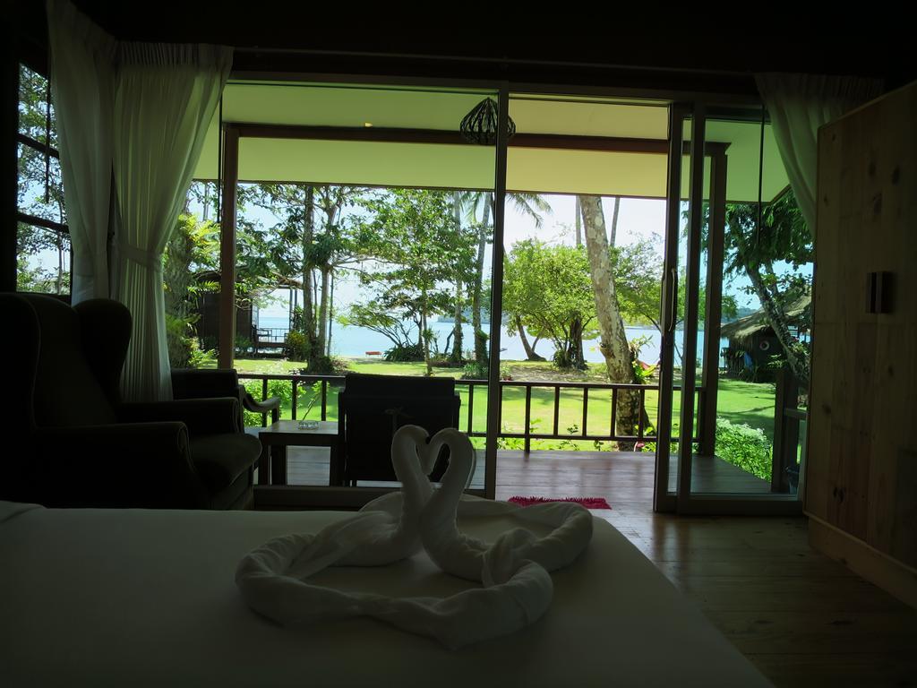 Bangbaobeach Resort Koh Chang Bagian luar foto