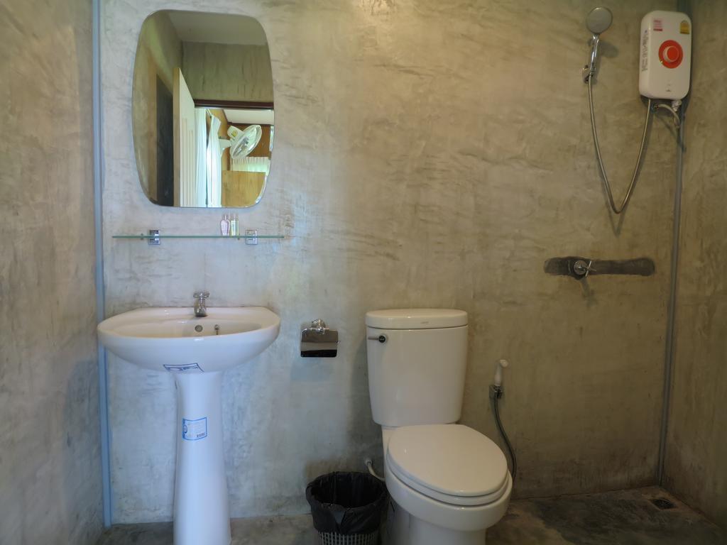 Bangbaobeach Resort Koh Chang Bagian luar foto