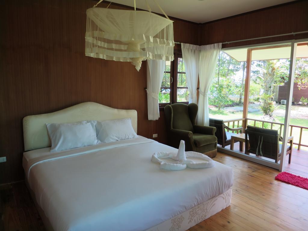 Bangbaobeach Resort Koh Chang Bagian luar foto