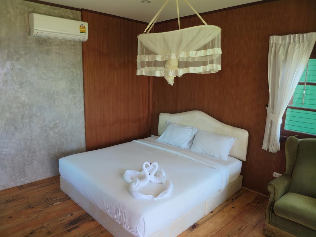 Bangbaobeach Resort Koh Chang Bagian luar foto