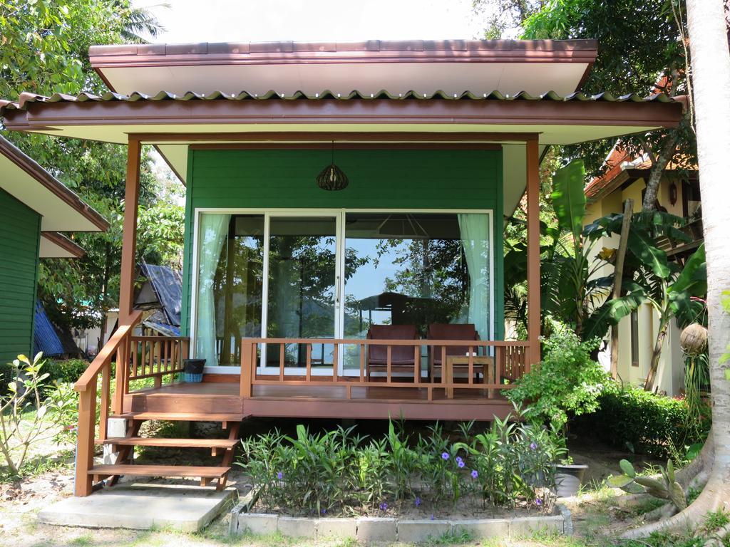 Bangbaobeach Resort Koh Chang Bagian luar foto