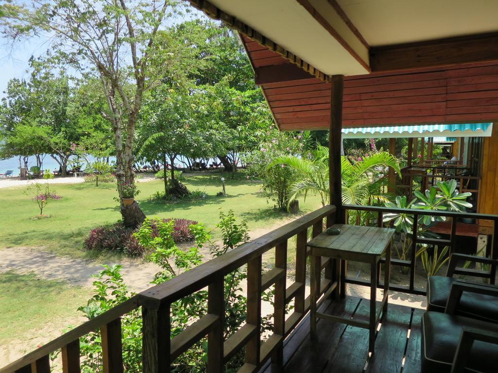 Bangbaobeach Resort Koh Chang Bagian luar foto