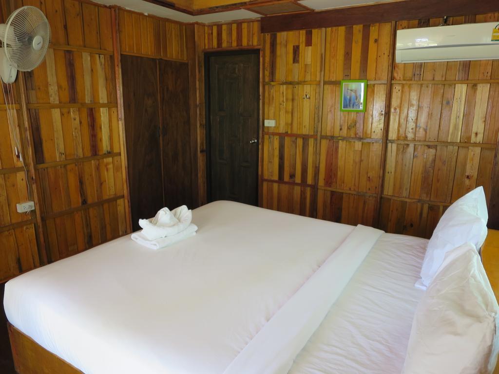 Bangbaobeach Resort Koh Chang Bagian luar foto