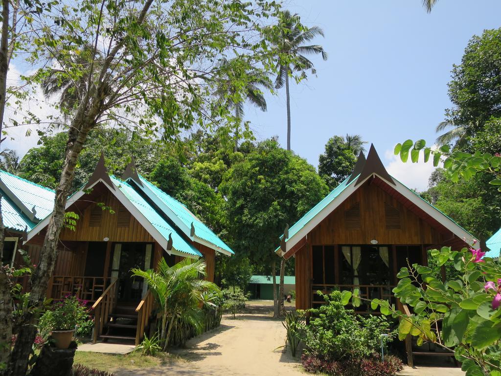 Bangbaobeach Resort Koh Chang Bagian luar foto
