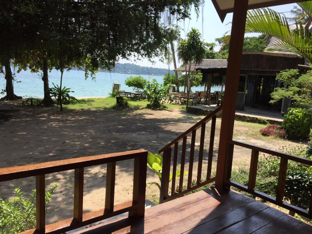 Bangbaobeach Resort Koh Chang Bagian luar foto