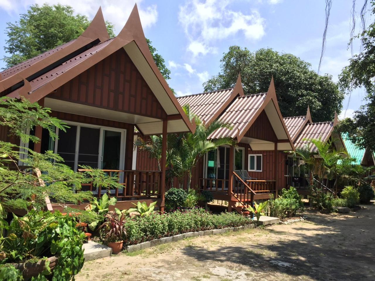 Bangbaobeach Resort Koh Chang Bagian luar foto