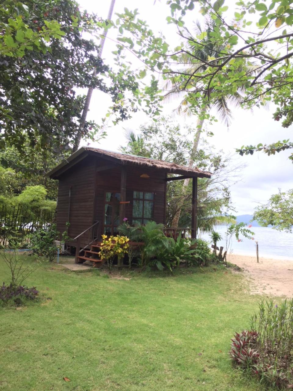 Bangbaobeach Resort Koh Chang Bagian luar foto