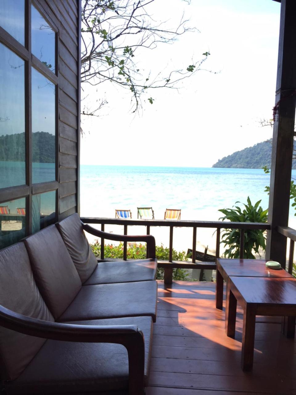 Bangbaobeach Resort Koh Chang Bagian luar foto