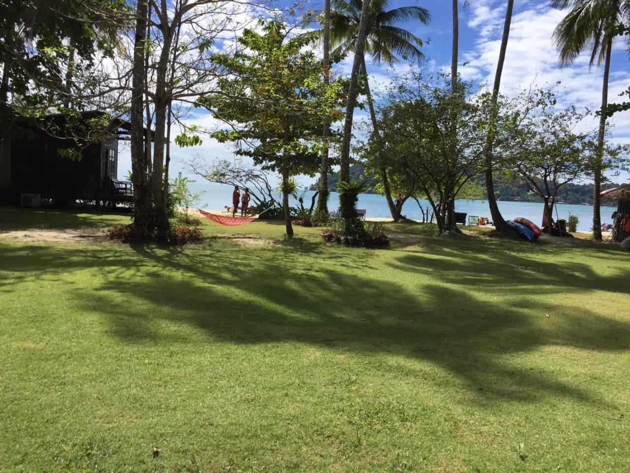Bangbaobeach Resort Koh Chang Bagian luar foto